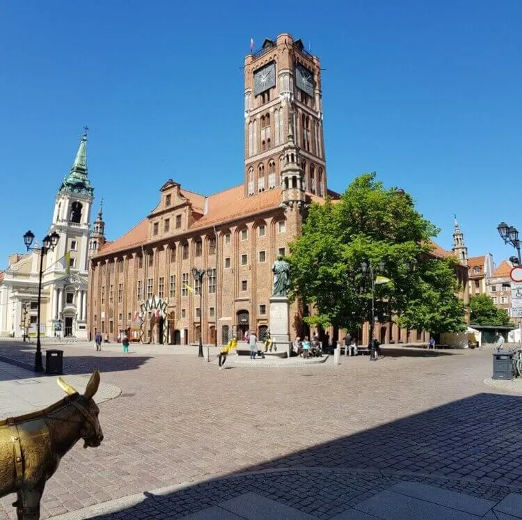 Toruń Star&oacute;wka UNESCO