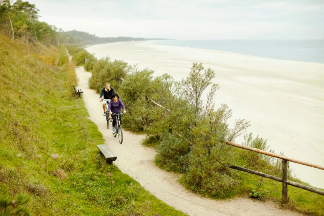 Mapa stężenia jodu polskie wybrzeże
