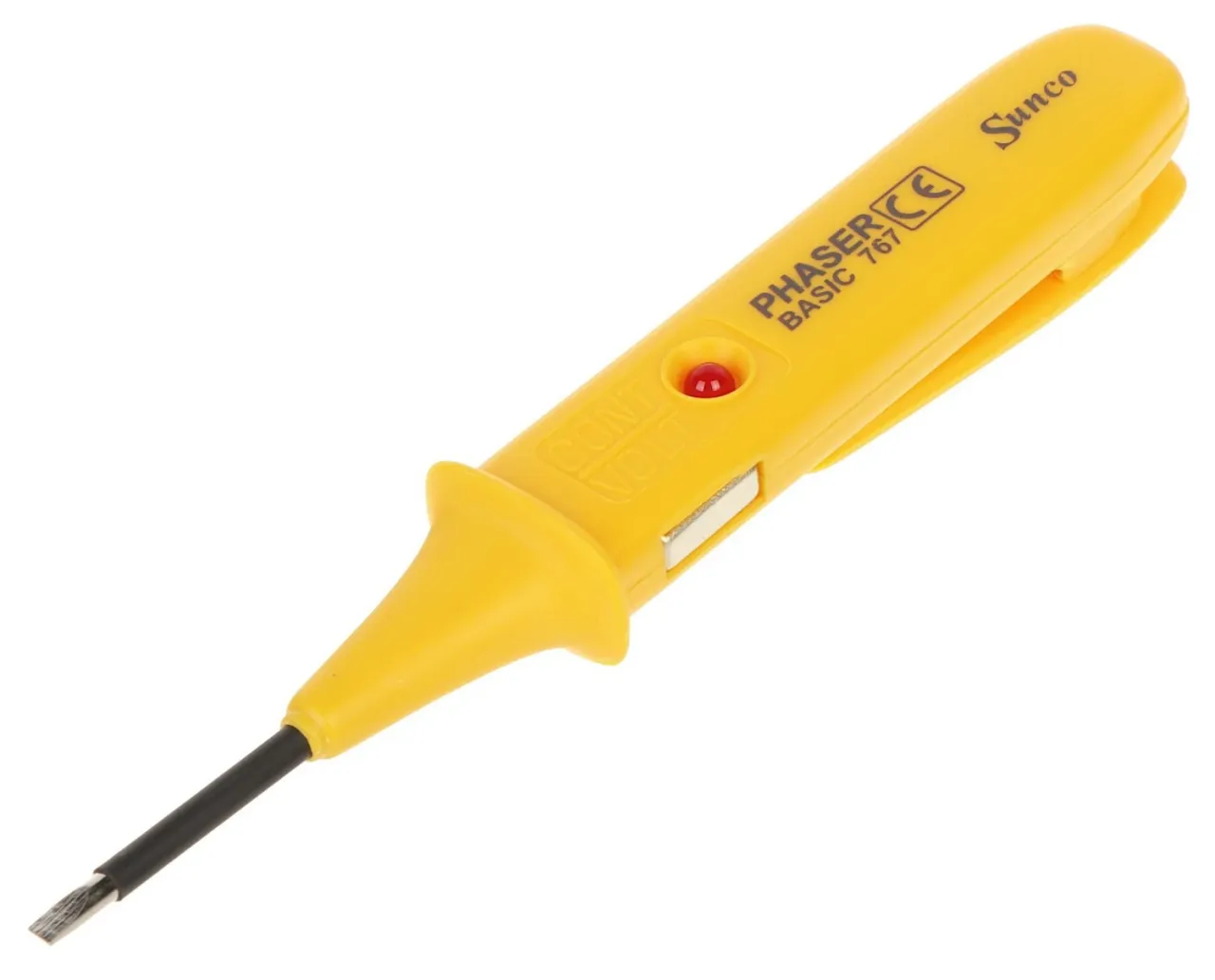 Pr&oacute;bnik napięcia elektrycznego