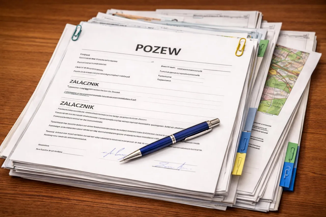 7 dni na uzupełnienie braków pozwu