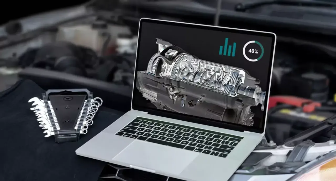 diagnostyka automatycznej skrzyni bieg&oacute;w