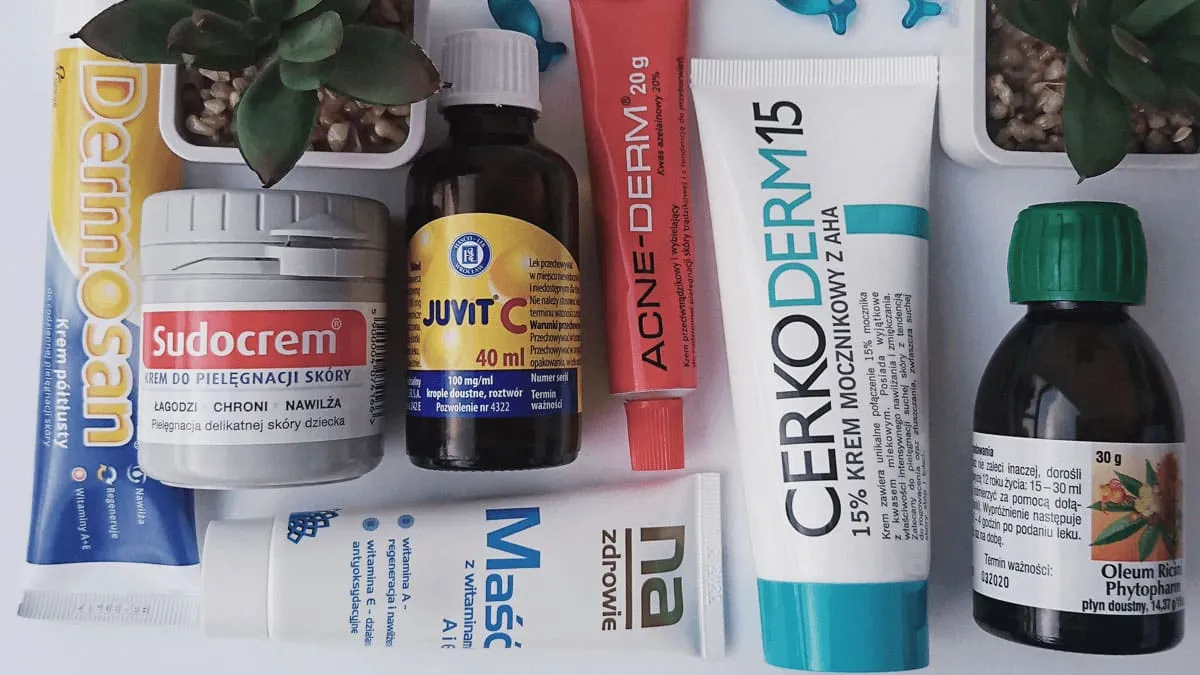 tanie produkty apteczne wielozadaniowe