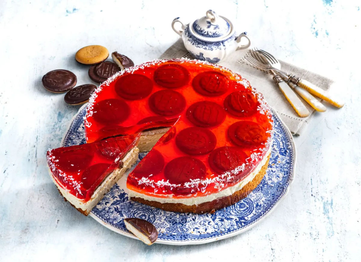 idealny biszkopt do delicji