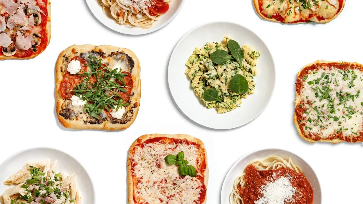 Zdjęcie Gdzie zamówić najlepsze spaghetti w Gdańsku na wynos?