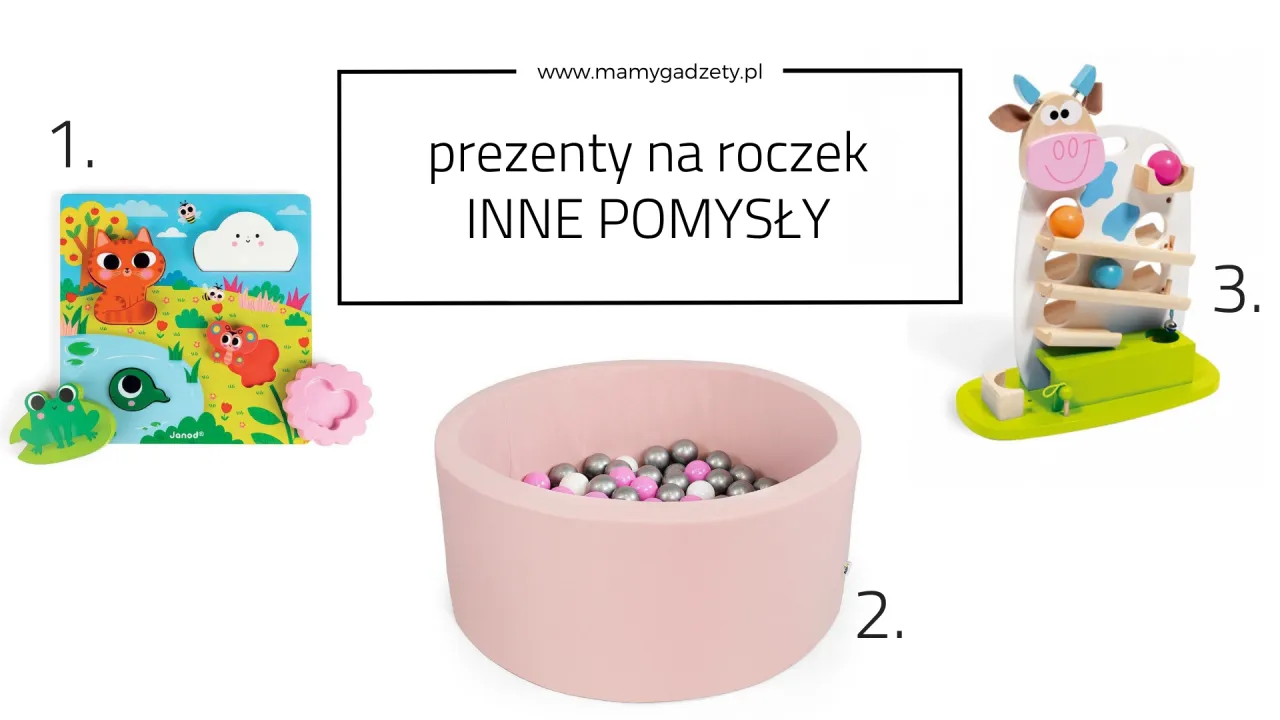 Zdjęcie Co kupić dziecku na urodziny? 15 pomysłów na prezent idealny