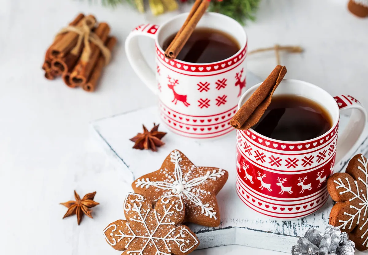 Zdjęcie Ciastka korzenne jak ze sklepu - idealny przepis na domowe smaki