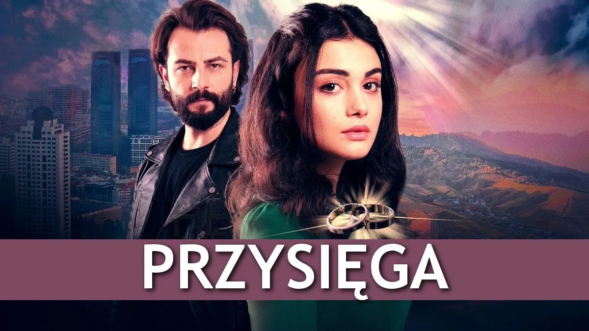 Zdjęcie Ile jest odcinków filmu przysięga? Zaskakujące różnice w wersjach