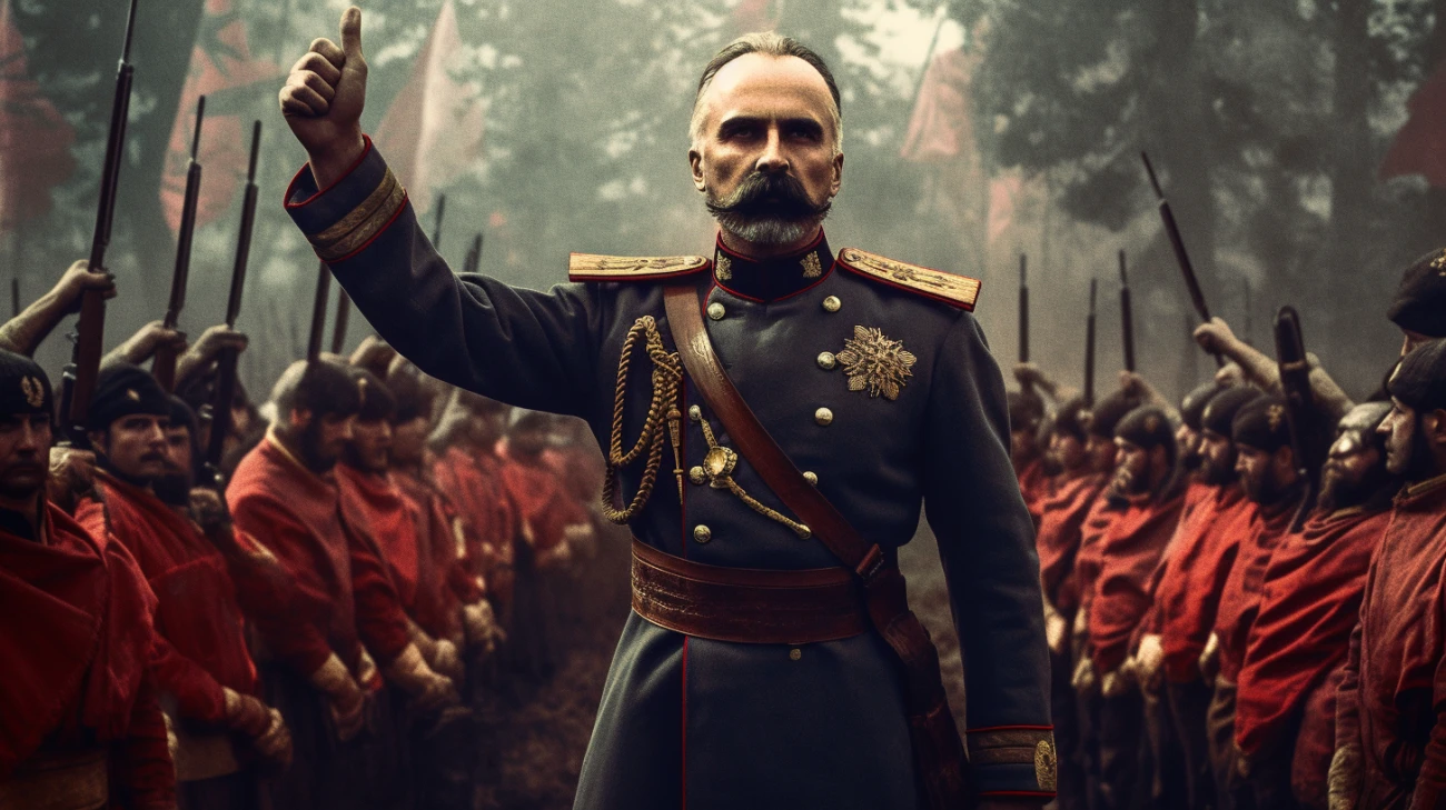 Zdjęcie Dlaczego Józef Piłsudski jest ikoną polskiej historii?