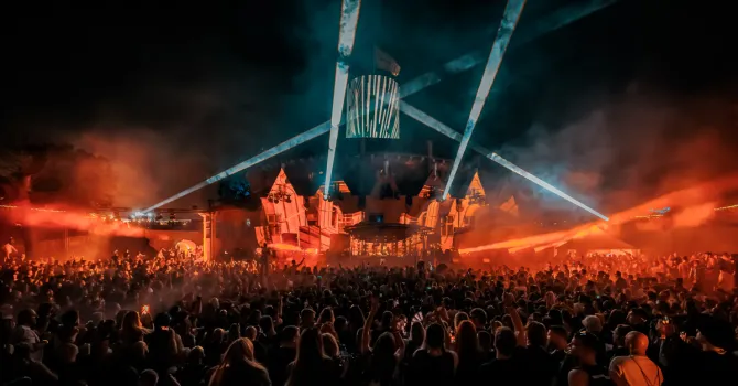 Zdjęcie Festiwale muzyki elektronicznej w Polsce - najlepsze wydarzenia i atrakcje