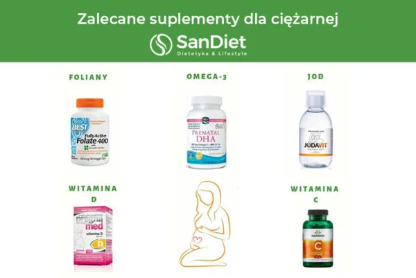 Zdjęcie Jakie witaminy dla kobiet w ciąży są niezbędne dla zdrowia dziecka?