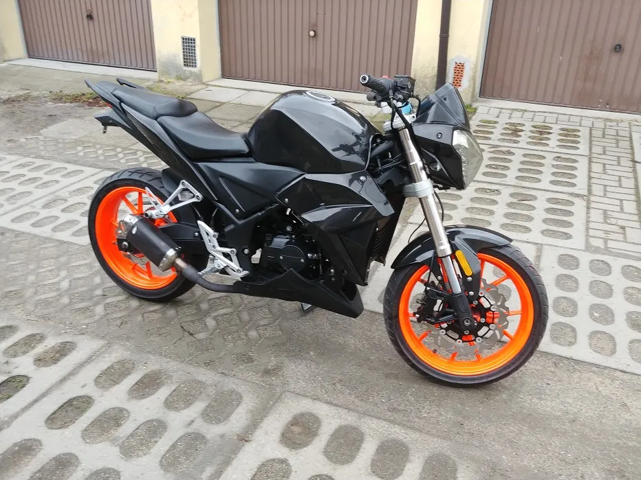 prawo jazdy motorower kategoria AM