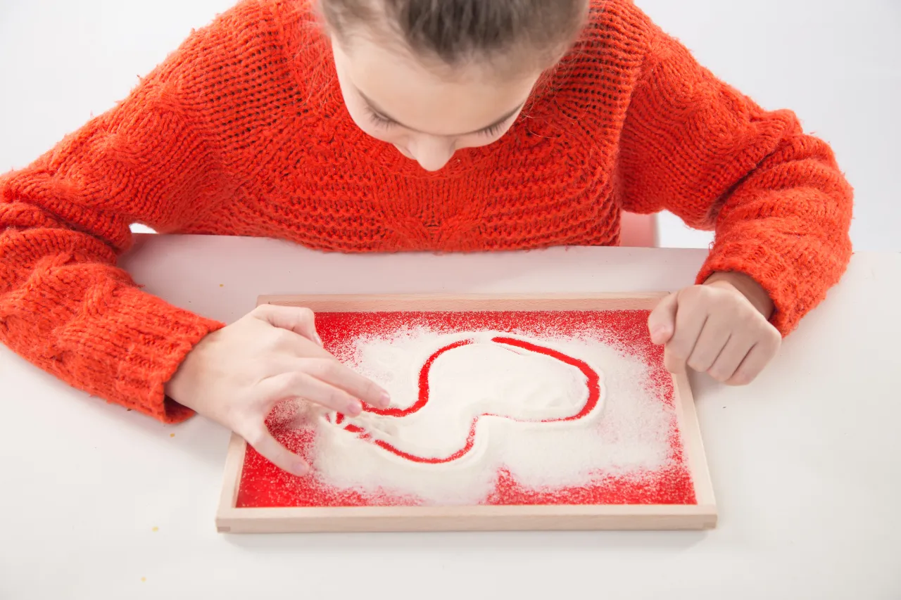 terapeuta SI rozmawia z rodzicami