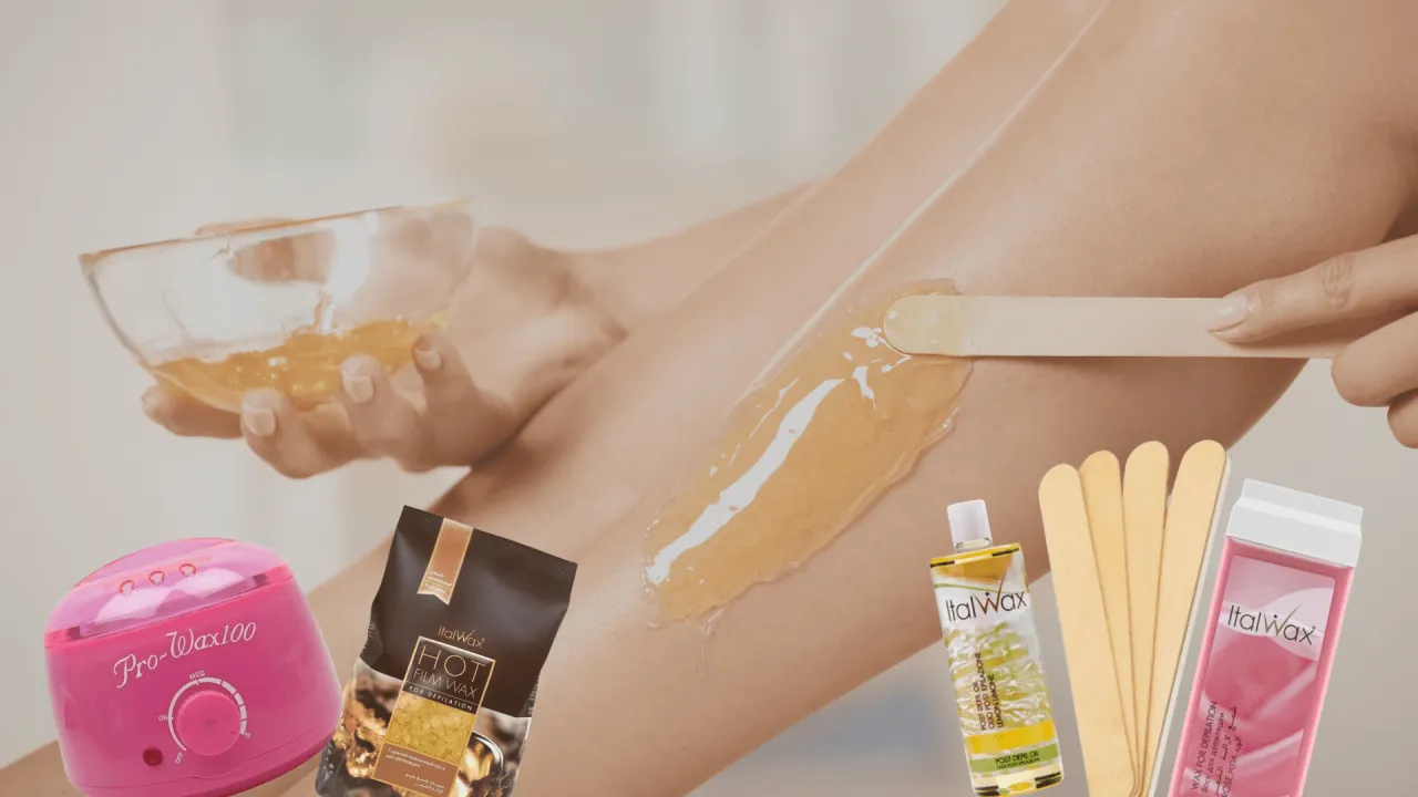 por&oacute;wnanie wosku twardego i miękkiego