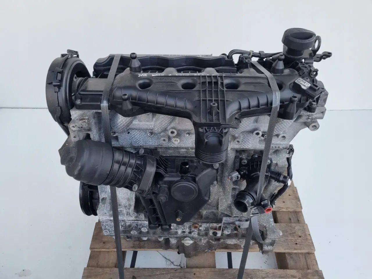 Volvo V60 silnik diesel D4