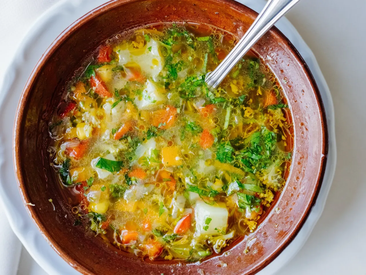 Szybka zupa na obiad, zupa w 30 minut