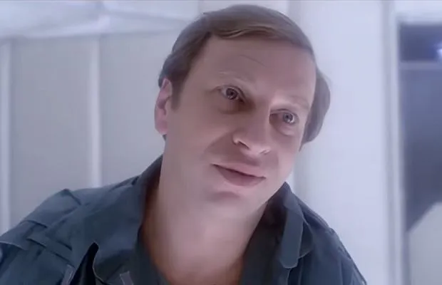 Jerzy Stuhr w Seksmisji i Wodzireju