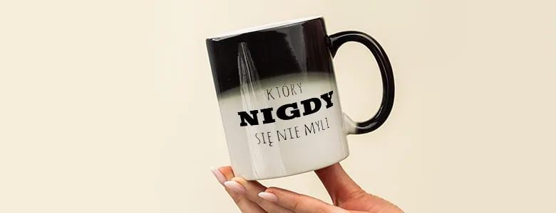 rodzaje kubk&oacute;w ze zdjęciem magiczny kubek