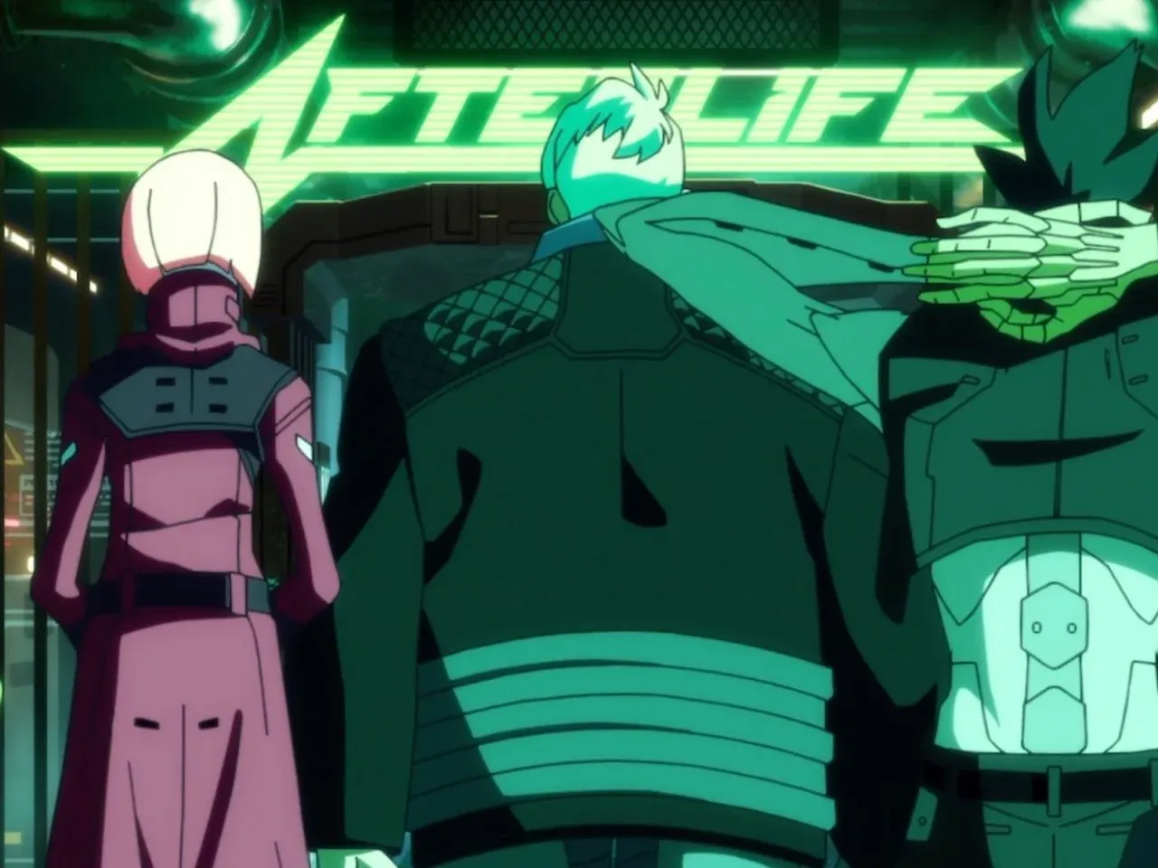 Cyberpunk 2077 PS4 po patchach