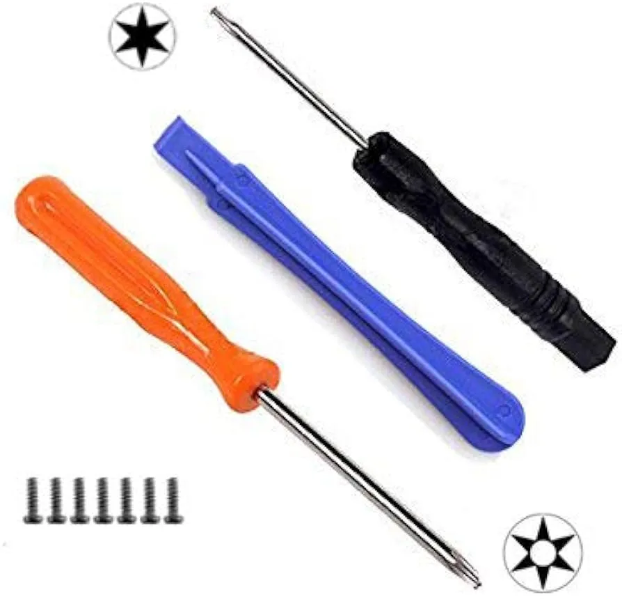 Narzędzia do otwierania Xbox 360 Torx spudger