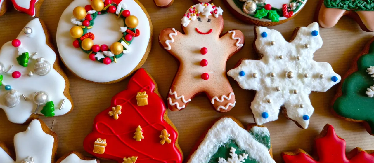 Dekoracja pierniczków