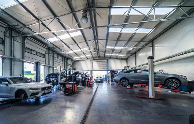 profesjonalny warsztat samochodowy warszawa