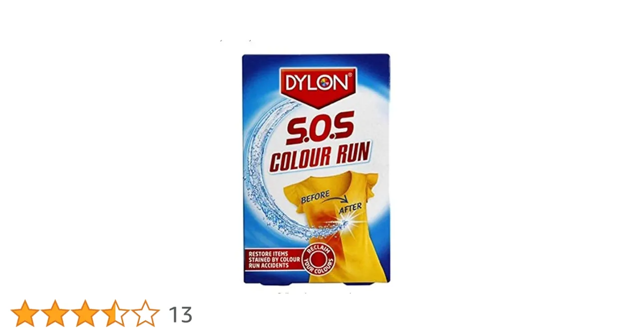 Dylon SOS Odplamiacz na półce sklepowej