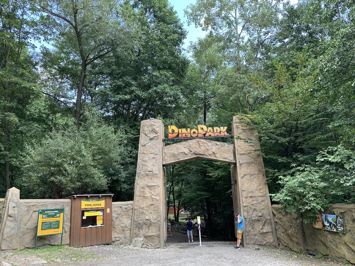 ZOO Koszyce DinoPark