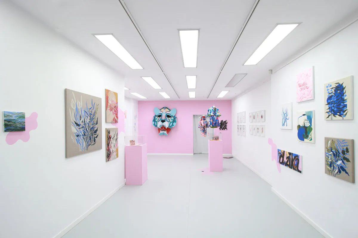 Galeria Sztuki Nowoczesnej MOB Bydgoszcz Czerwony Spichrz