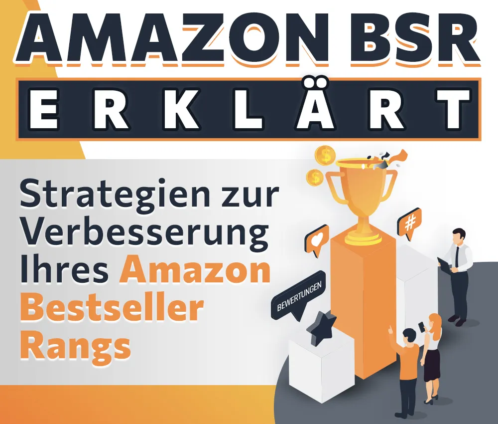 Amazon Bestseller Ranking Strategie