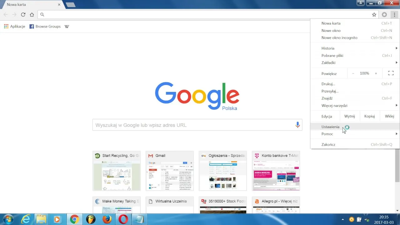 Zdjęcie Jak ustawić przeglądarkę Google Chrome jako domyślną i uniknąć problemów