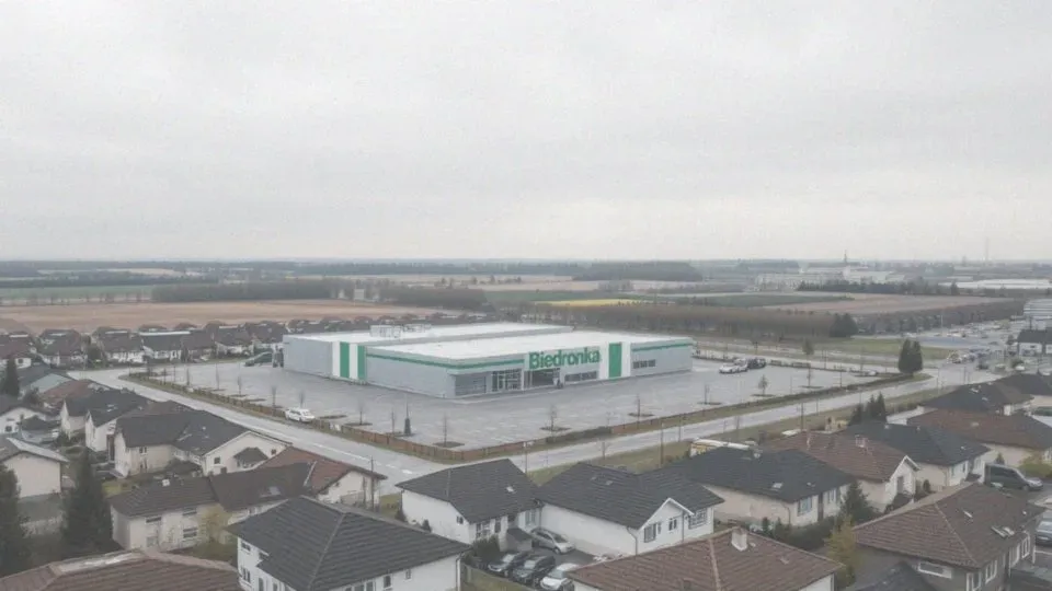 Zdjęcie Ile płaci biedronka za wynajem gruntu? Ceny, które zaskakują właścicieli