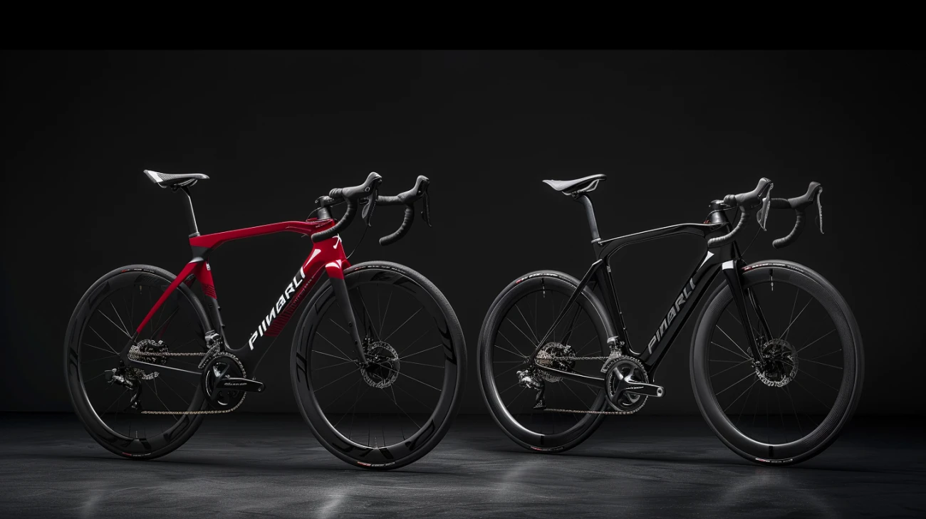 Zdjęcie Porównanie Pinarello Dogma z Dogma F12: Który model jest lepszy?