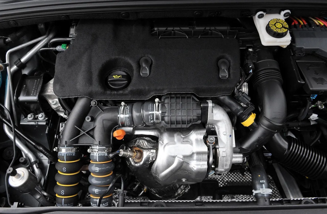 Silnik 1.2 PureTech w Citroenie C4