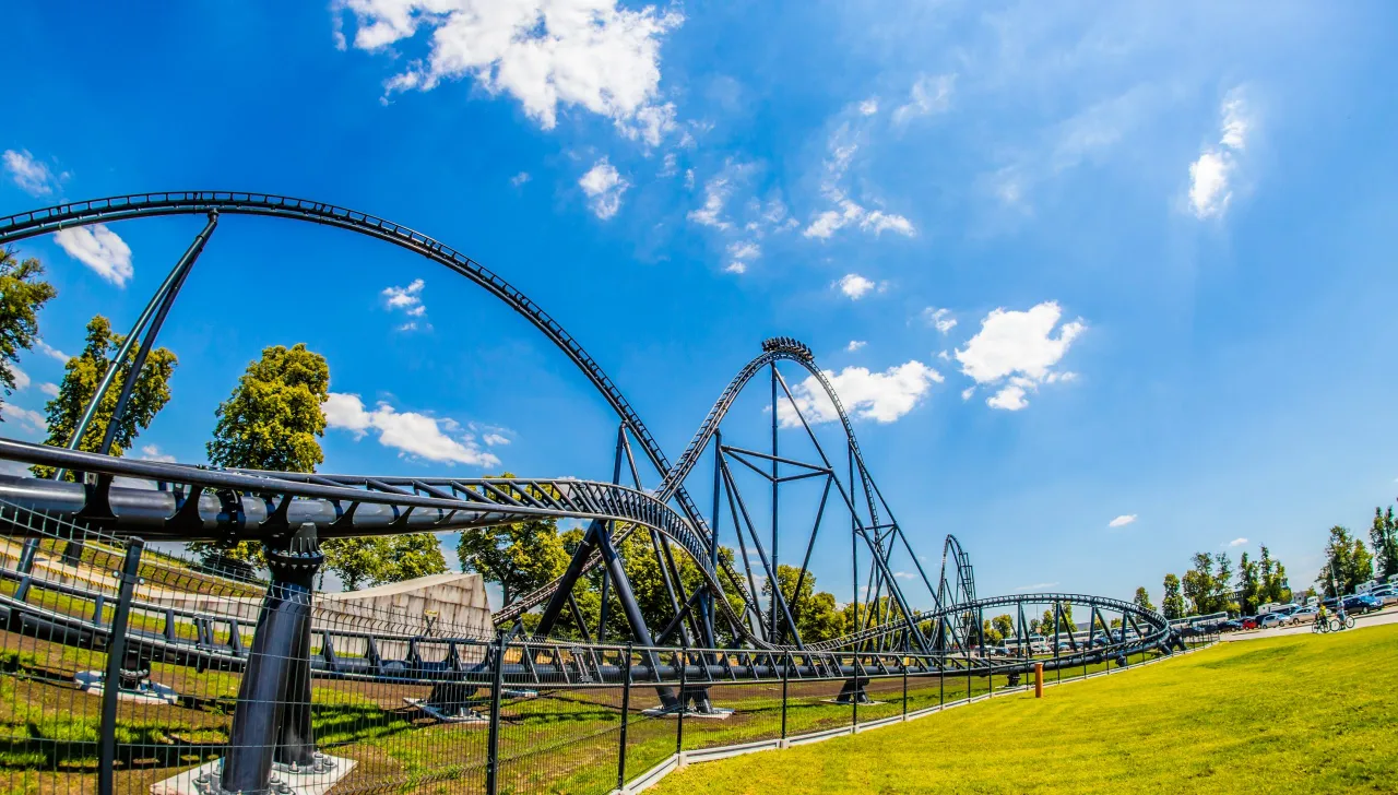 Hyperion Energylandia overview