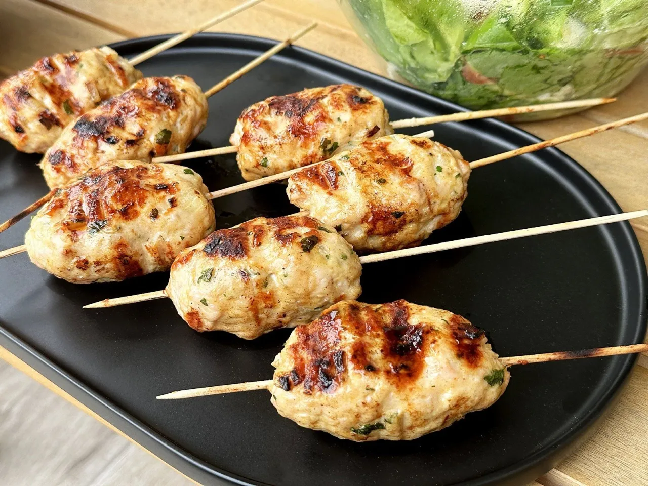 Rodzaje mięsa mielonego do szaszłyków