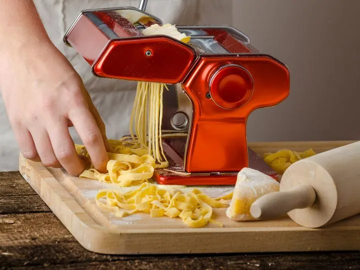 Maszynka do robienia makaronu