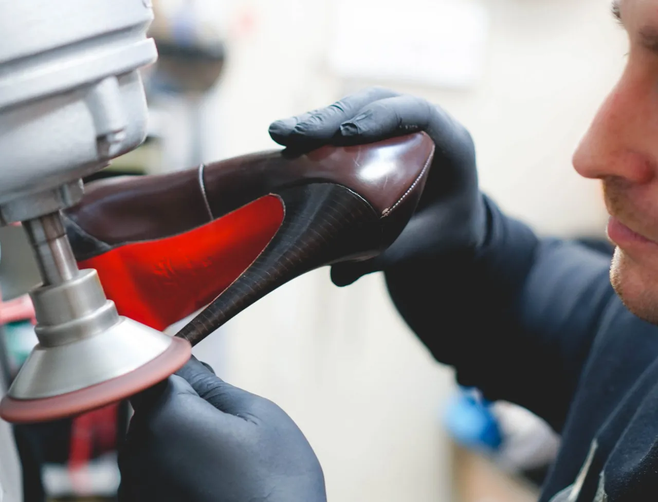 Narzędzia do wymiany fleków w szpilkach