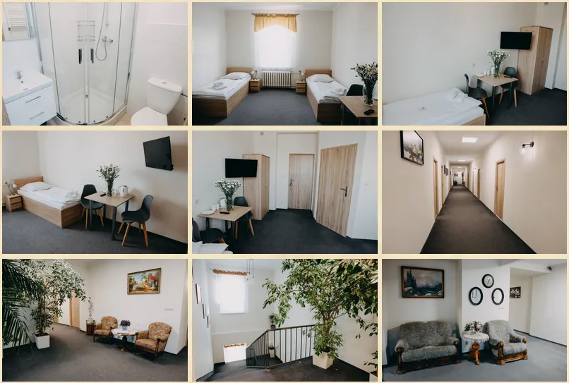 Cennik Sanatorium Świt Solec-Zdr&oacute;j pokoje