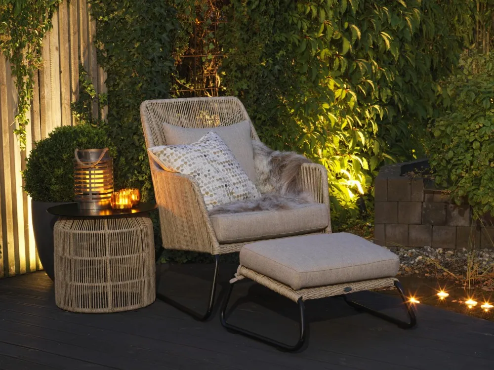 Prawidłowe przechowywanie mebli ogrodowych