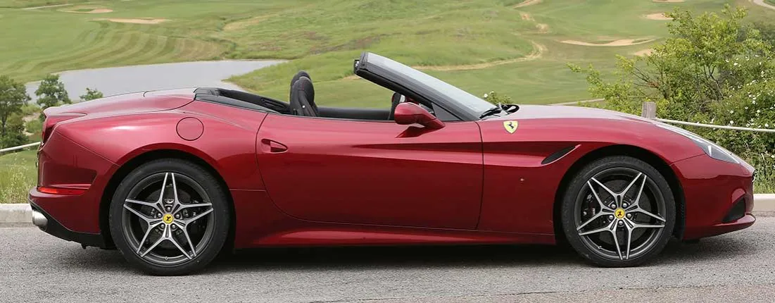 Używane Ferrari California
