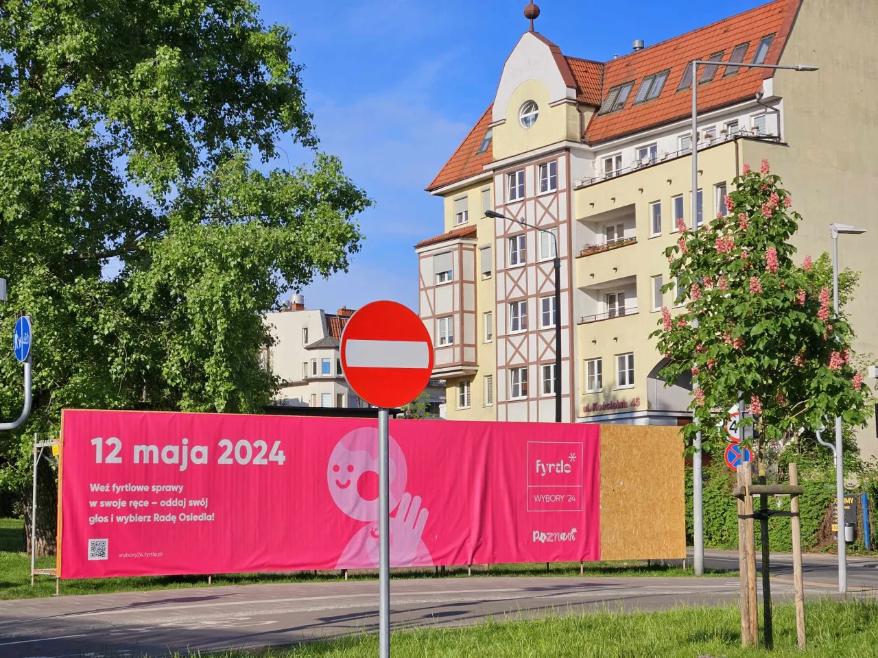 przykłady działań rady osiedla