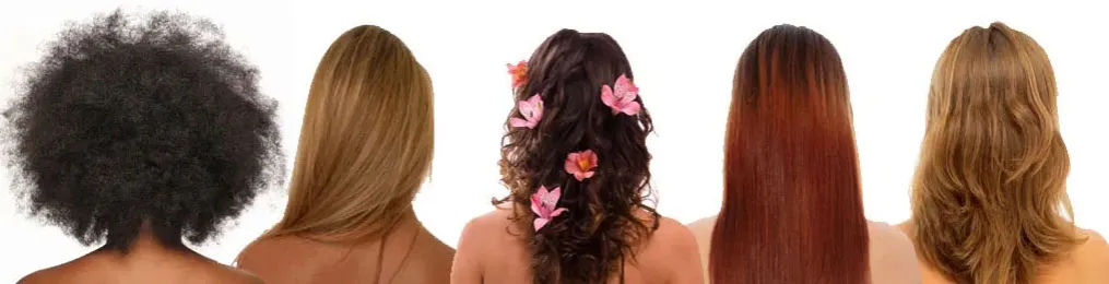 rodzaje włos&oacute;w i ich potrzeby