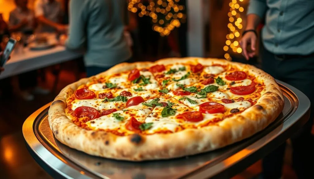 Zdjęcie Ile osób najedzie się pizzą 40 cm? Sprawdź, zanim zamówisz!