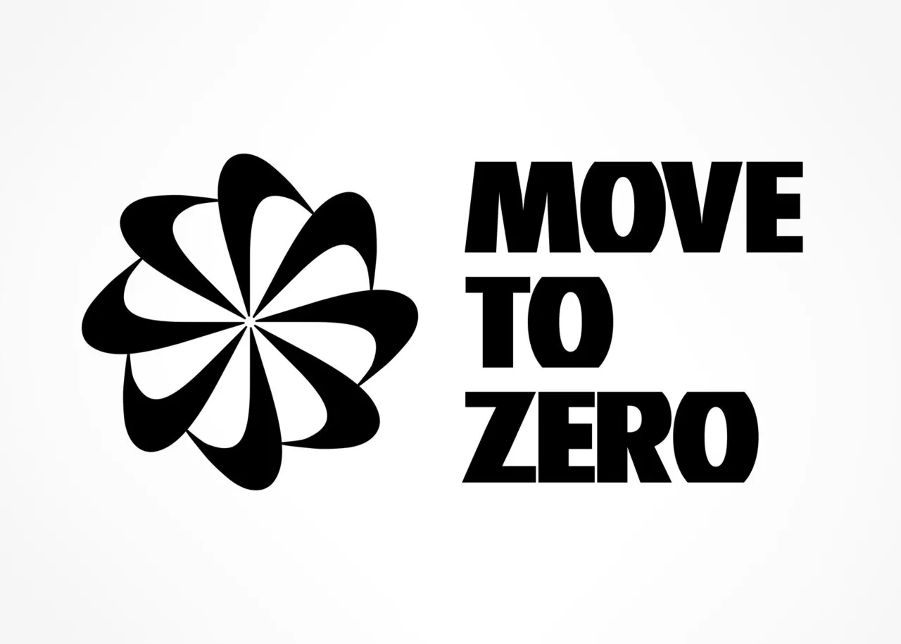 Nike Move to Zero logo i koncepcja