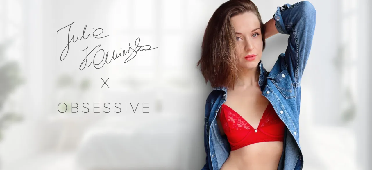 Obsessive kolekcja Julia Kamińska bielizna