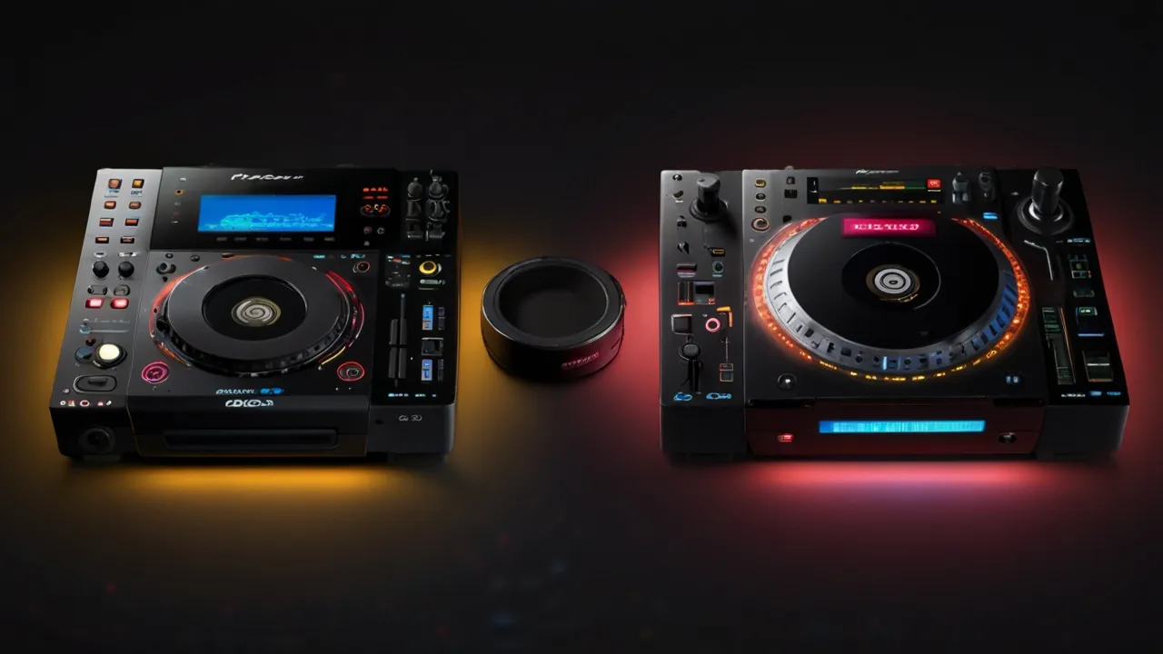 Zdjęcie CDJ 400 czy 1000? Który odtwarzacz Pioneer podbije serce DJ-a?