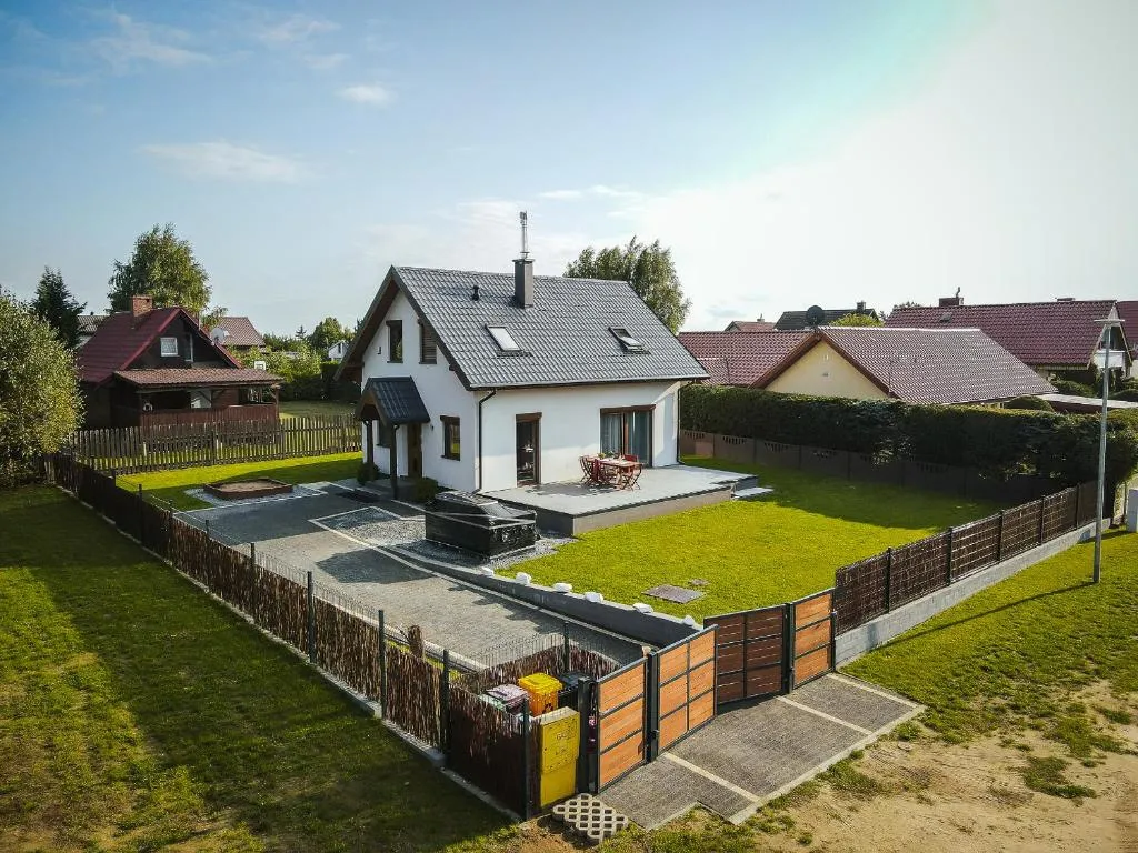 domek letniskowy wysoki standard