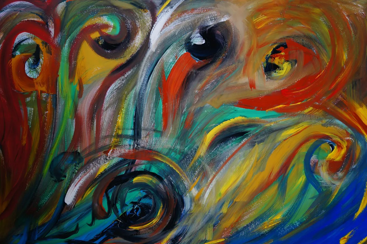 Definicja wsp&oacute;łczesnego malarstwa abstrakcyjnego