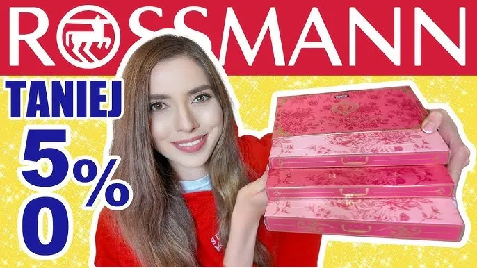 promocje rossmann kalendarz, najlepsze promocje rossmann