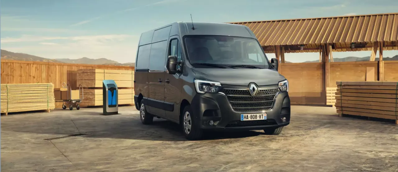 Bus dostawczy z ładunkiem, wpływ na spalanie